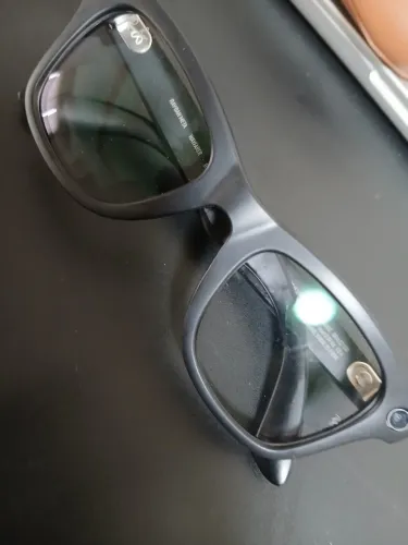 Rayban Meta GEN 1 Transi.