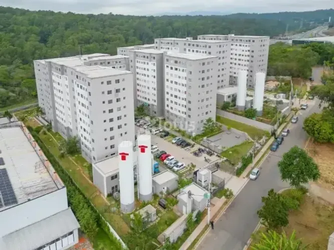 Apto 2 qtos na Zona Oeste - Chácara Maria Trindade