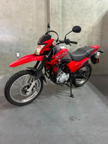 Honda Bros NXR