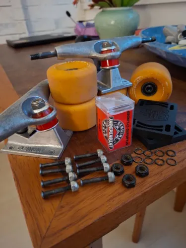 Kit Truck Element / Peças Gringas Pro Importadas
