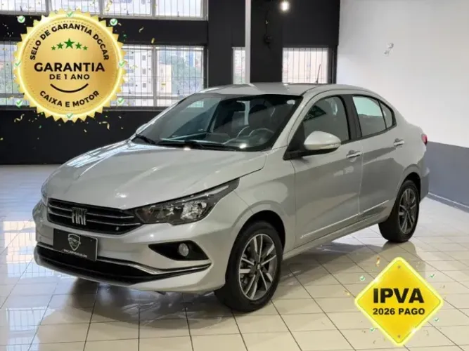 Fiat Cronos Precision 1.3 16V Flex Aut. 2024