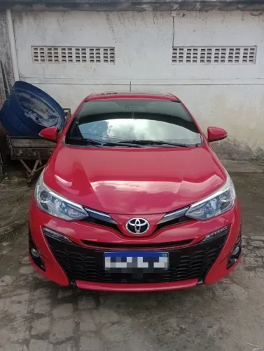 Toyota Yaris XLS Connect 1.5 Flex 16V 5P AUT 2020
