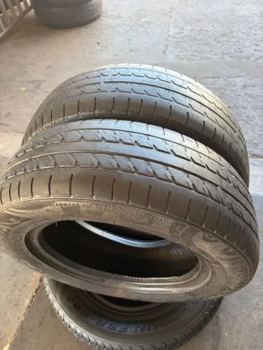 Pneus 165 70 aro 13 cada
