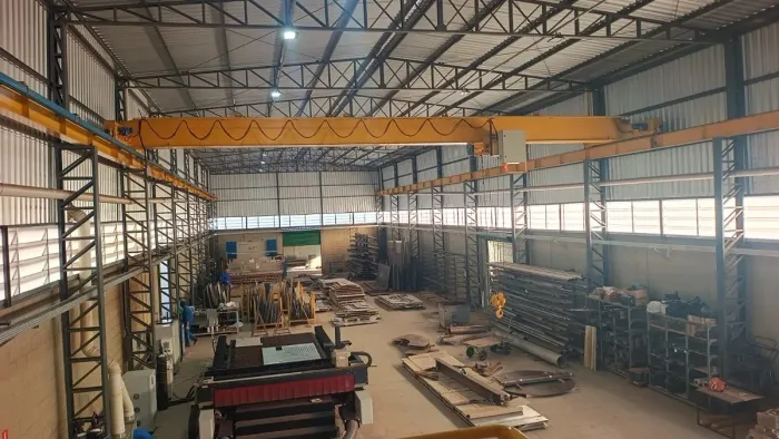 Galpão Industrial para Venda | 736,51 m² | Eco Park Empresarial - Itupeva/SP