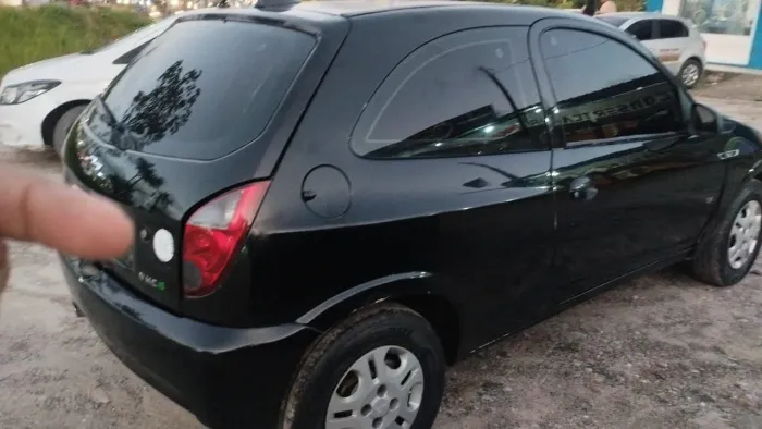 Chevrolet Celta Life/ LS 1.0 MPFI 8V Flexpower 3P 2012