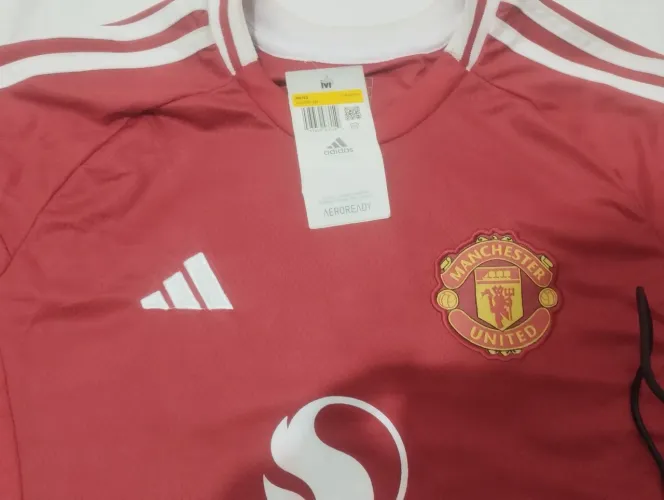 Camisa Manchester United