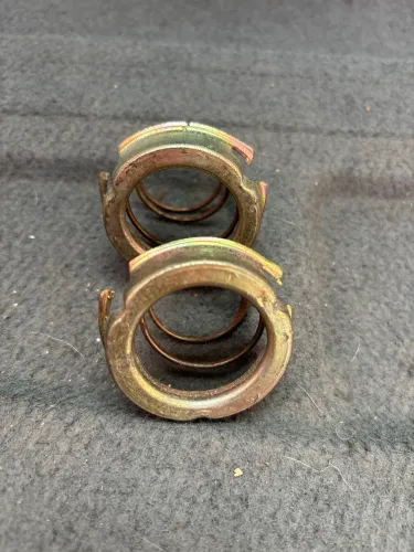 Par Soquete Farol Fusca 76 em Diante