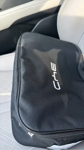 Carregador portátil Byd