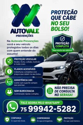 Seu veículo mais seguro