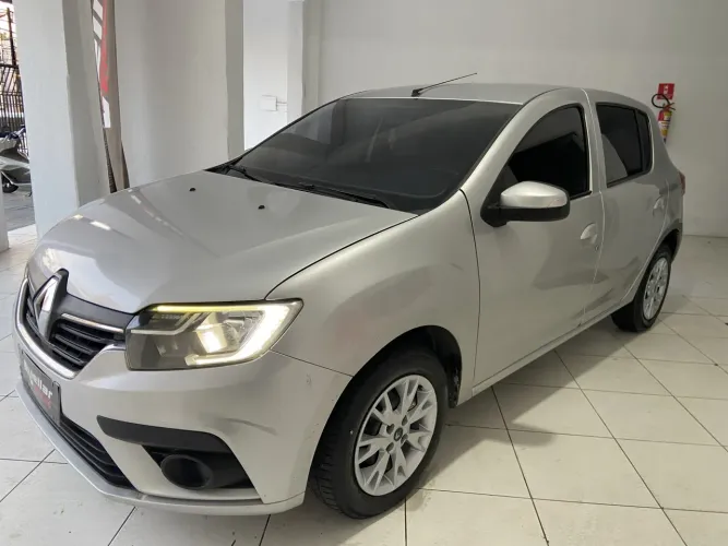 Renault Sandero Zen Flex 1.0 12V 5P Mec. 2020