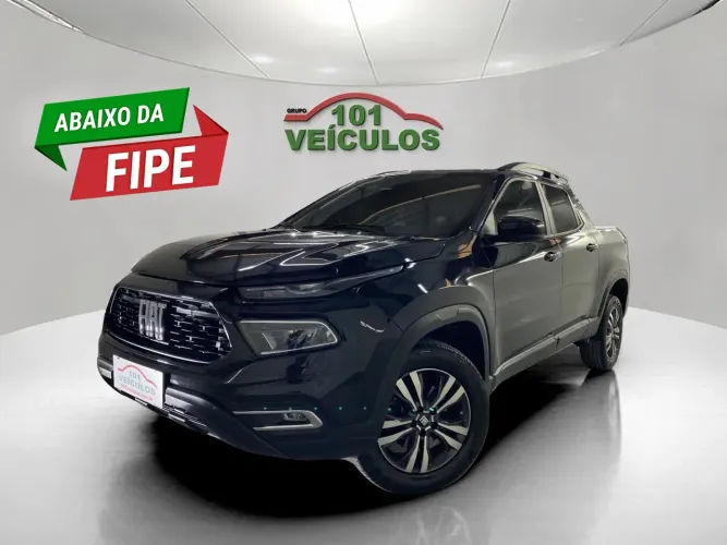 Fiat Toro Freedom 1.3 T270 4X2 Flex AUT 2024