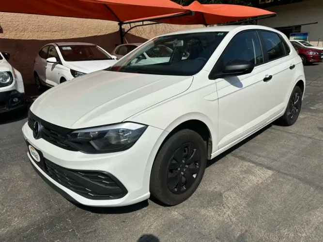 Volkswagen Polo Track 1.0 Flex 12V 5P 2024