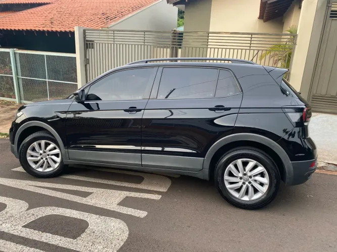 Volkswagen T-Cross Sense 1.0 TSI Flex 5P Aut. 2020