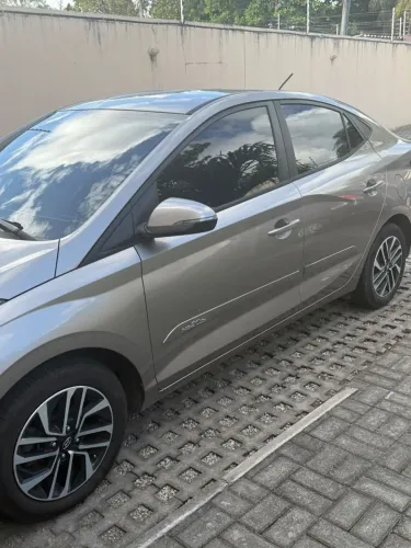 Hyundai HB20S Vision 1.0 Flex 12V MEC 2021