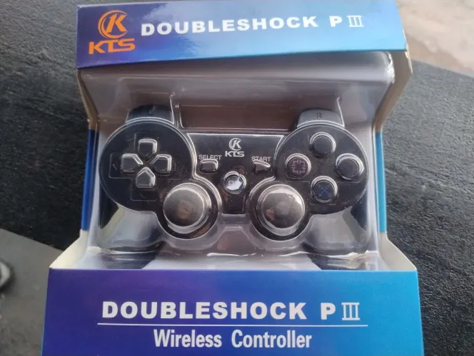 Controle de PS3 