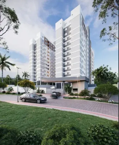 COCAL DO SUL - Apartamento Padrão - JARDIM DAS PALMEIRAS