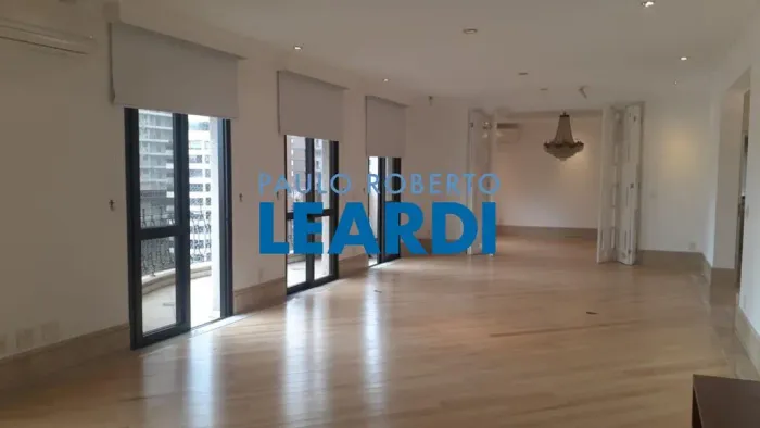 APARTAMENTO - MOEMA PÁSSAROS - SP