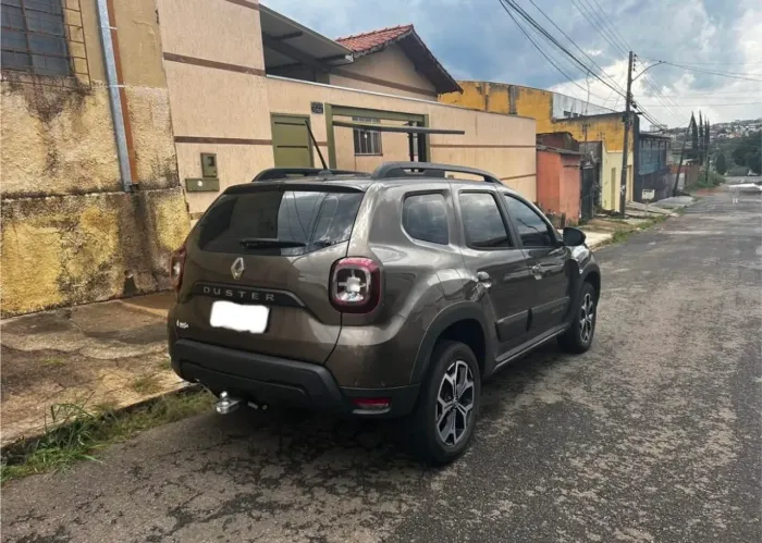 Renault Duster Iconic 1.6 16V Flex AUT 2022