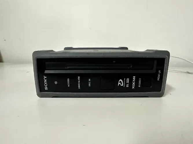 Sony XDCAM HD - PDW-U1