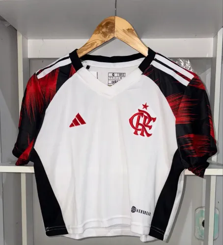 Cropped do Flamengo 