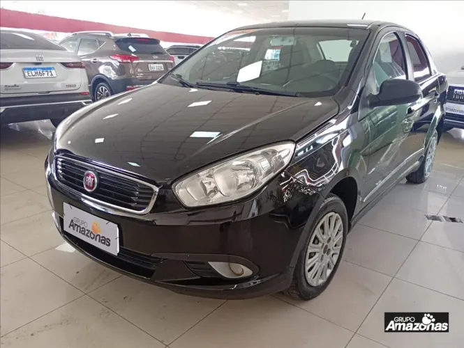 Fiat Grand Siena Attractive 1.0 Flex 8V 4P 2019