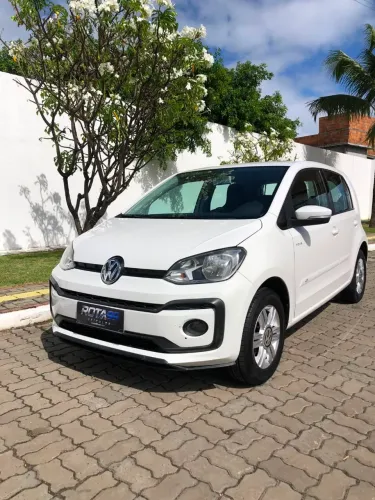 Volkswagen Up! Move 1.0 Total Flex 12V 5P 2018