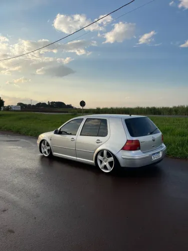 Volkswagen Golf 2.0/ 2.0 MI Flex Aut/tiptronic. 2002