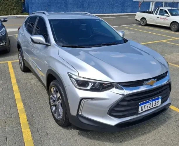 Chevrolet Tracker LTZ 1.2 Turbo 12V Flex AUT 2021