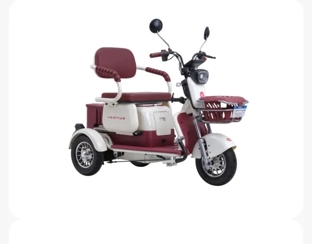 Motocicleta Elétrica 