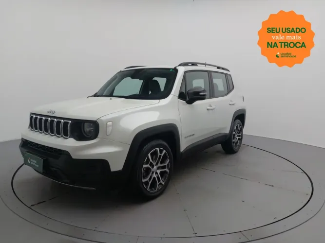 Jeep Renegade Long. T270 1.3 TB 4X2 Flex Aut. 2024