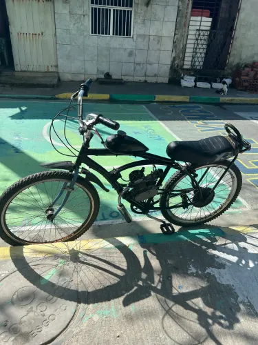 Motorizada 80cc