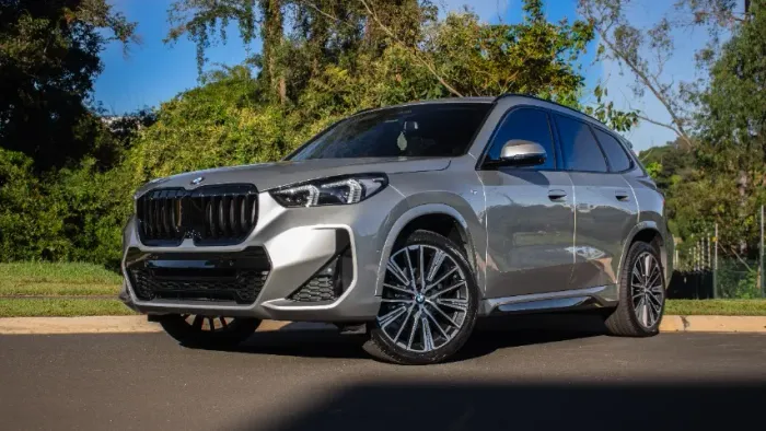 BMW X1 Sdrive 20I M Sport 2.0 TB Aut. 2026