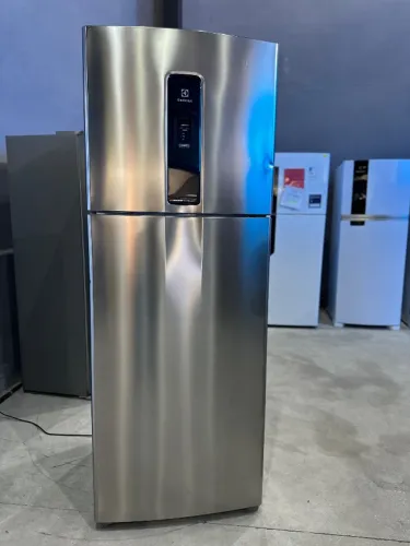 Geladeira Electrolux 480L NOVA LD | LOJA FÍSICA | ENTREGAR |