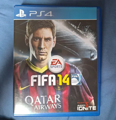Fifa 14 PS4