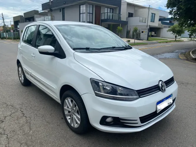 Volkswagen Fox Connect 1.6 Flex 8V 5P 2019