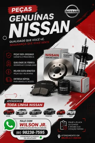 peças nissan peças originais nissan concessionária nissan peças peças nissan kicks peças n