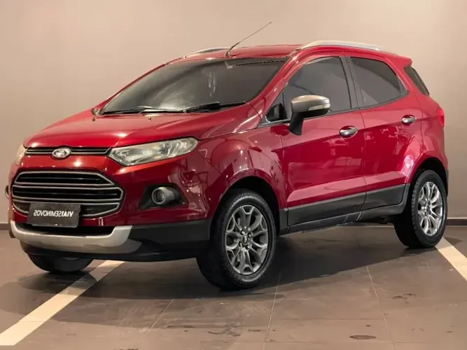 Ford Ecosport Freestyle 1.6 16V Flex 5P 2015