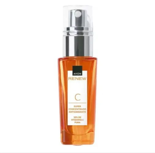 Serum Facial Avon Renew Antioxidante Super Concentrado 30ml