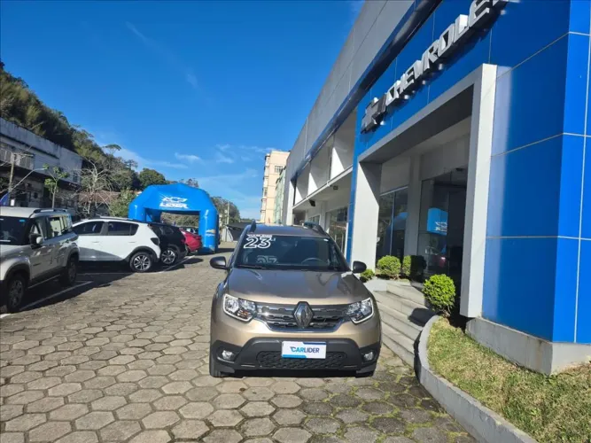 Renault Duster Iconic 1.6 16V Flex AUT 2023