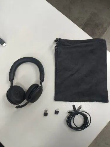 Headset Dell Wl5024 Pro - Novo estado