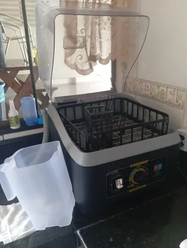 Máquina de lavar louça