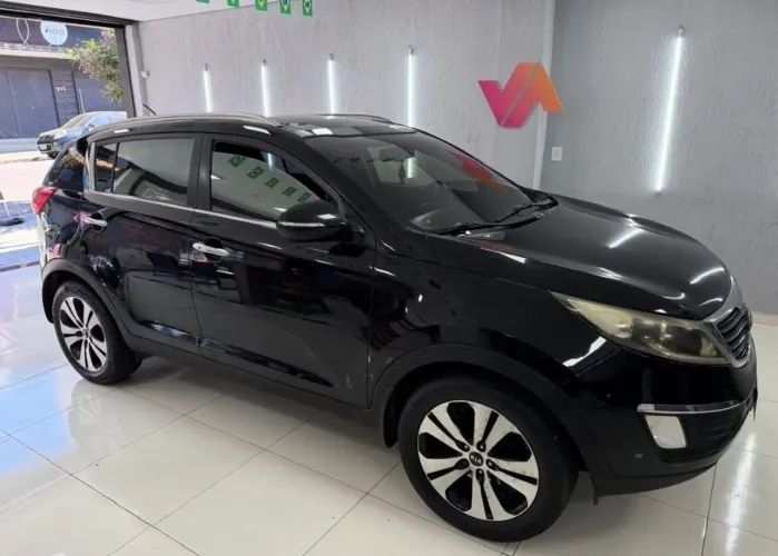 Kia Motors Sportage EX 2.0 16v/ 2.0 16V Flex Aut. 2013