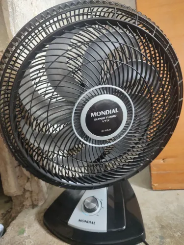Ventilador Mundial 40cm