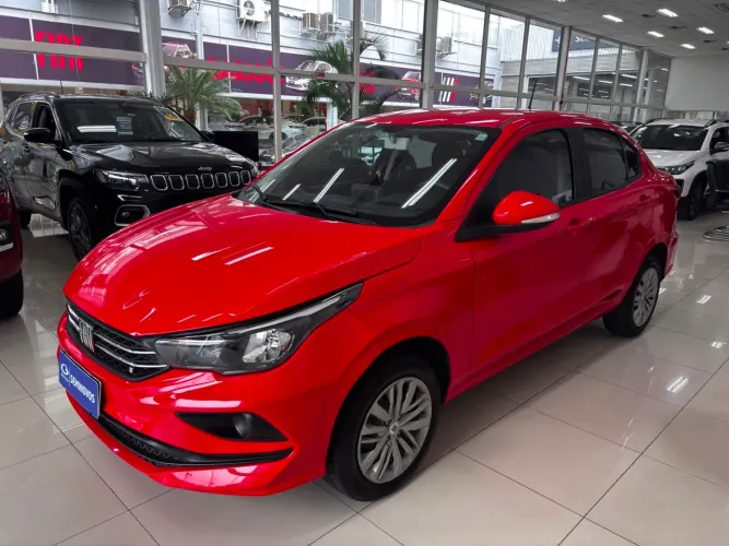 Fiat Cronos Drive 1.3 8V Flex Aut. 2025