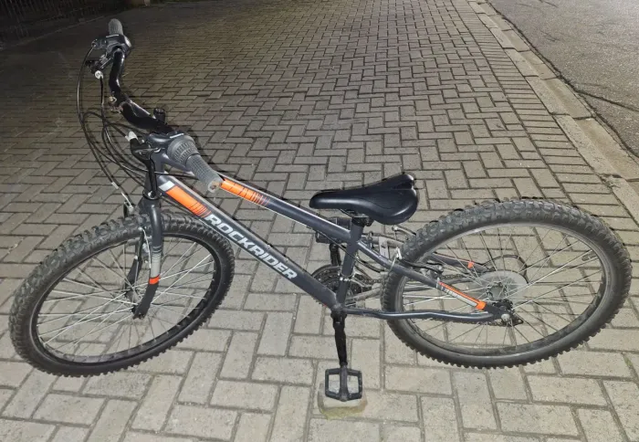 Bicicleta aro 24 ROCKRIDER
