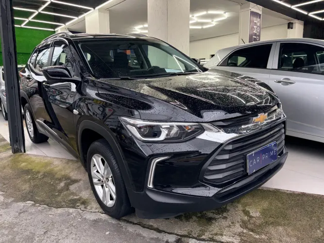 Chevrolet Tracker 1.0 Turbo 12V Flex Aut. (pcd) 2021