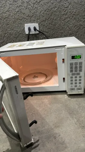 Microondas