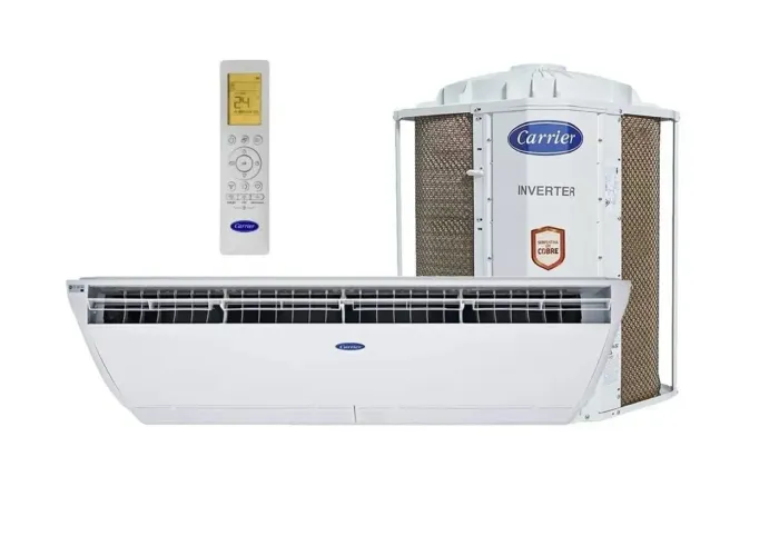 Ar Condicionado Split Teto Carrier Wi-Fi 36000 BTUs Frio Inverter 220V 