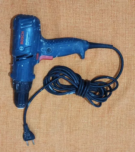 Parafusadeira e Furadeira