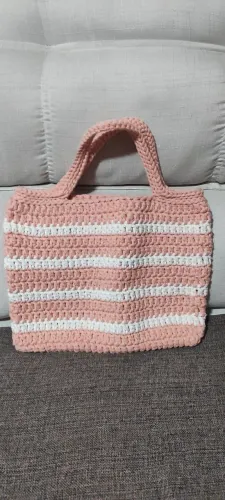Bolsa Macrame